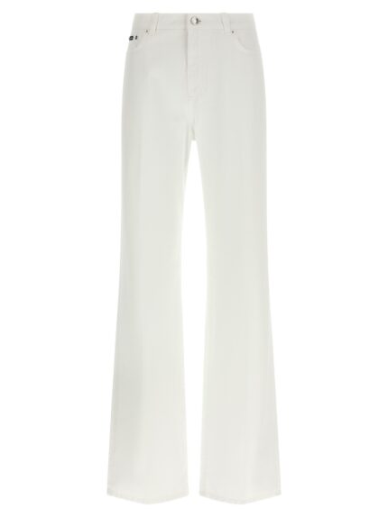 Dolce & Gabbana Denim Jeans