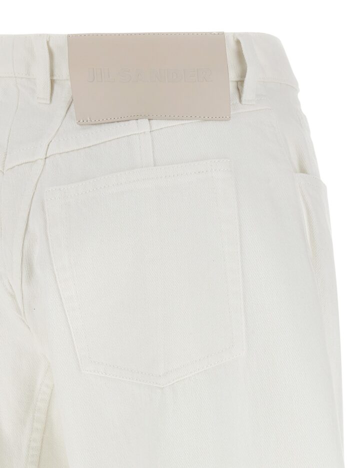 JIL SANDER Denim Jeans