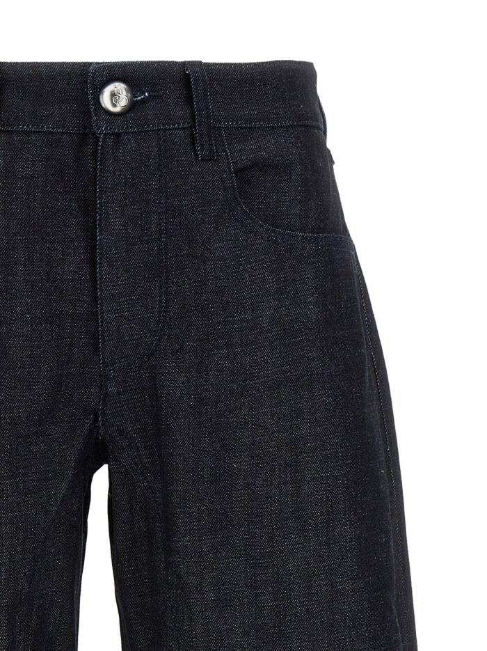 JIL SANDER Denim Jeans