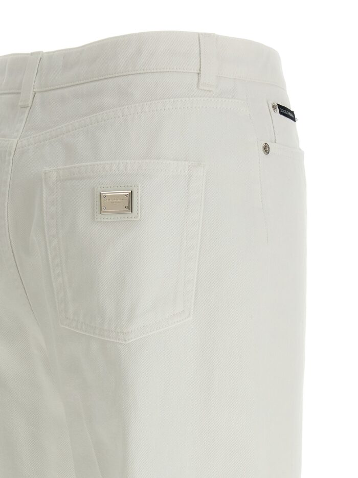 Dolce & Gabbana Denim Jeans