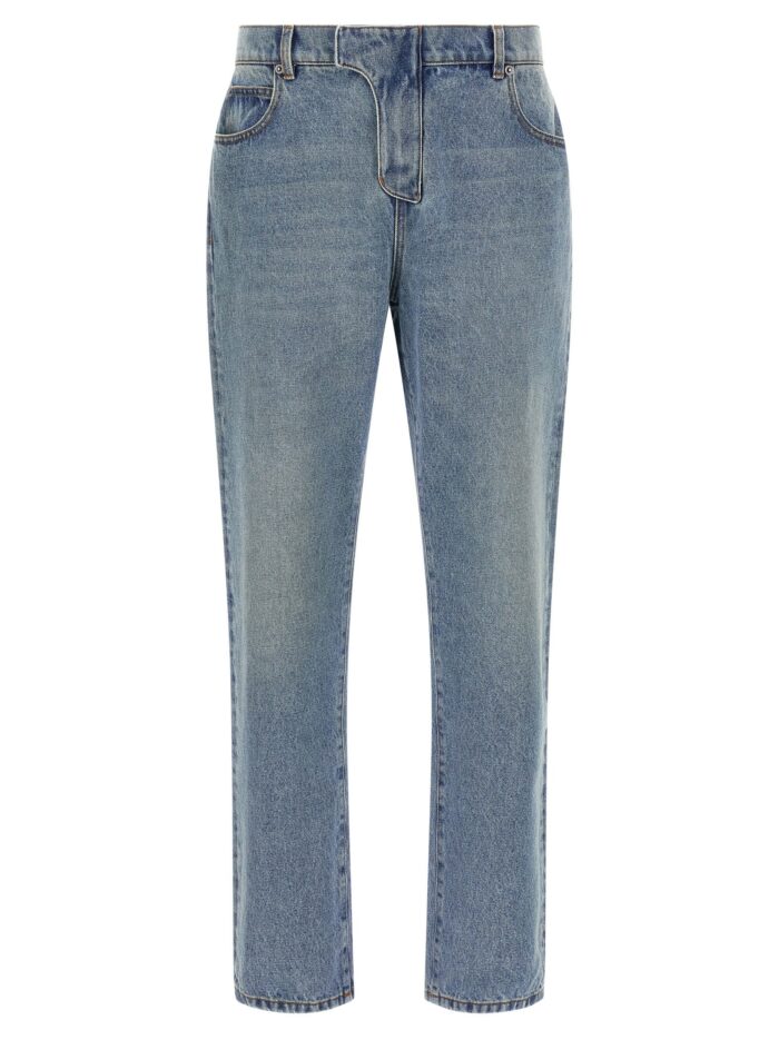 balmain denim jeans Balmain Denim Jeans