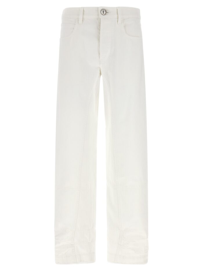 jil sander denim jeans JIL SANDER Denim Jeans
