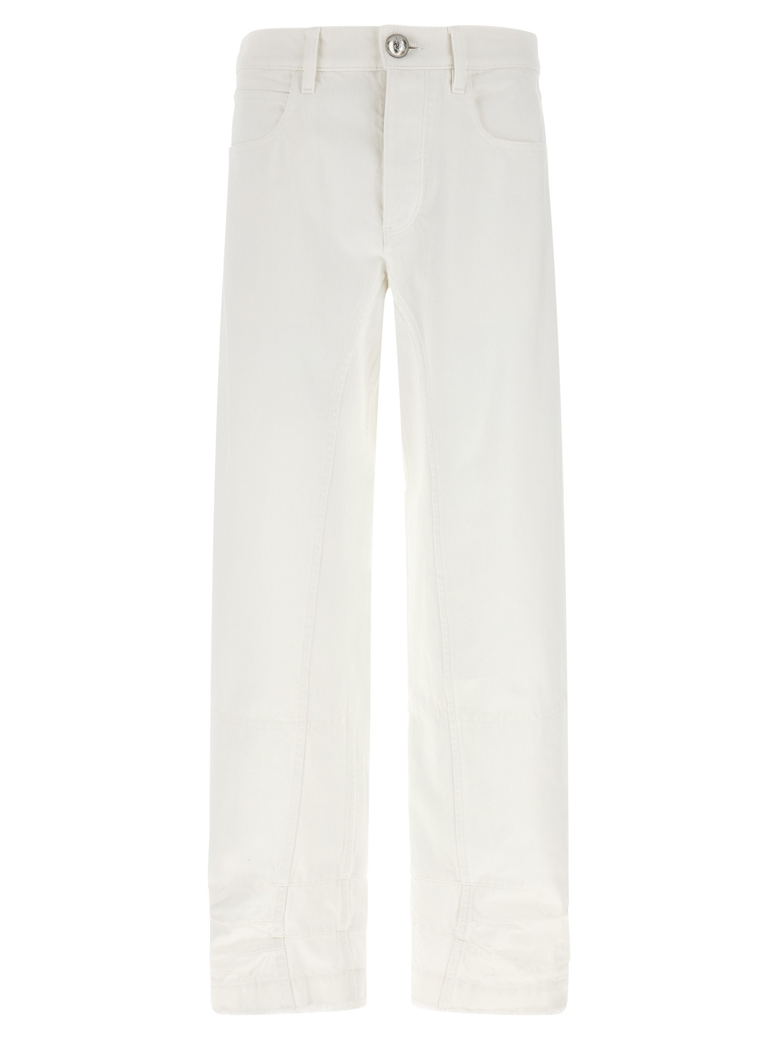 JIL SANDER Denim Jeans
