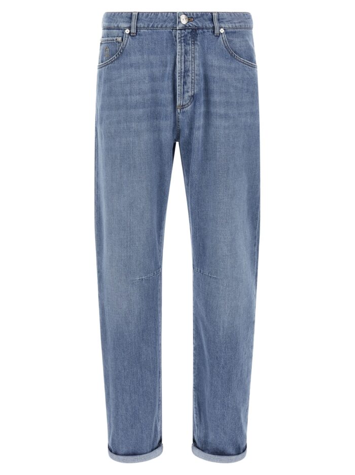 brunello cucinelli denim jeans Brunello Cucinelli Denim Jeans