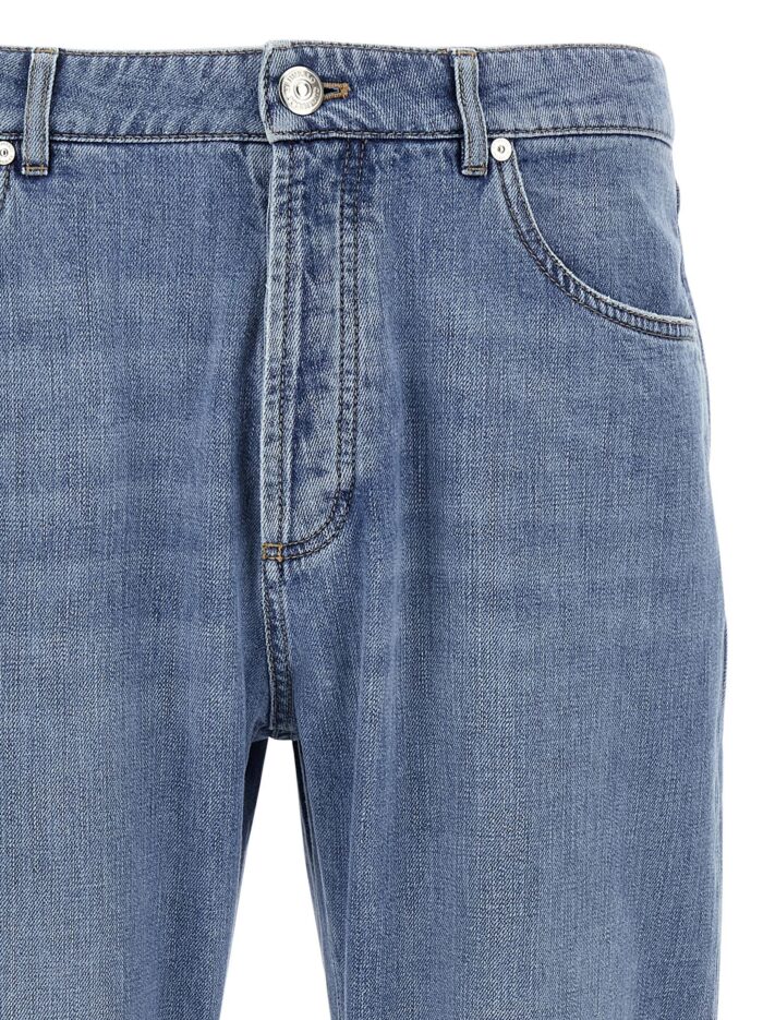 Brunello Cucinelli Denim Jeans