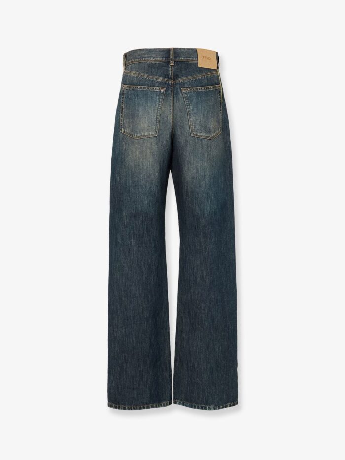Fendi Denim Jeans