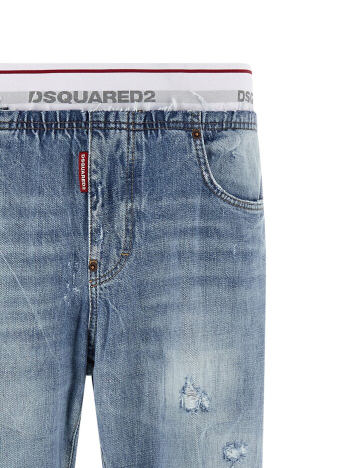 Dsquared2 'Denim Jogger' Jeans