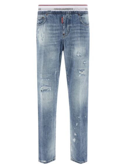 Dsquared2 'Denim Jogger' Jeans