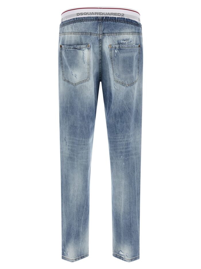 Dsquared2 'Denim Jogger' Jeans