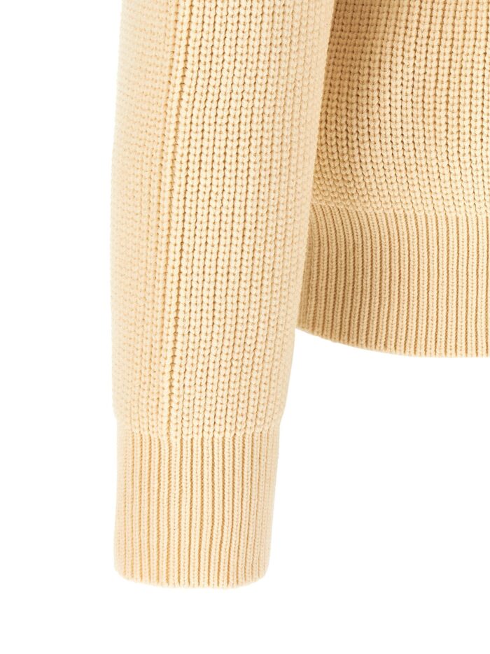 Dsquared2 'Denim Mix D2' Cardigan