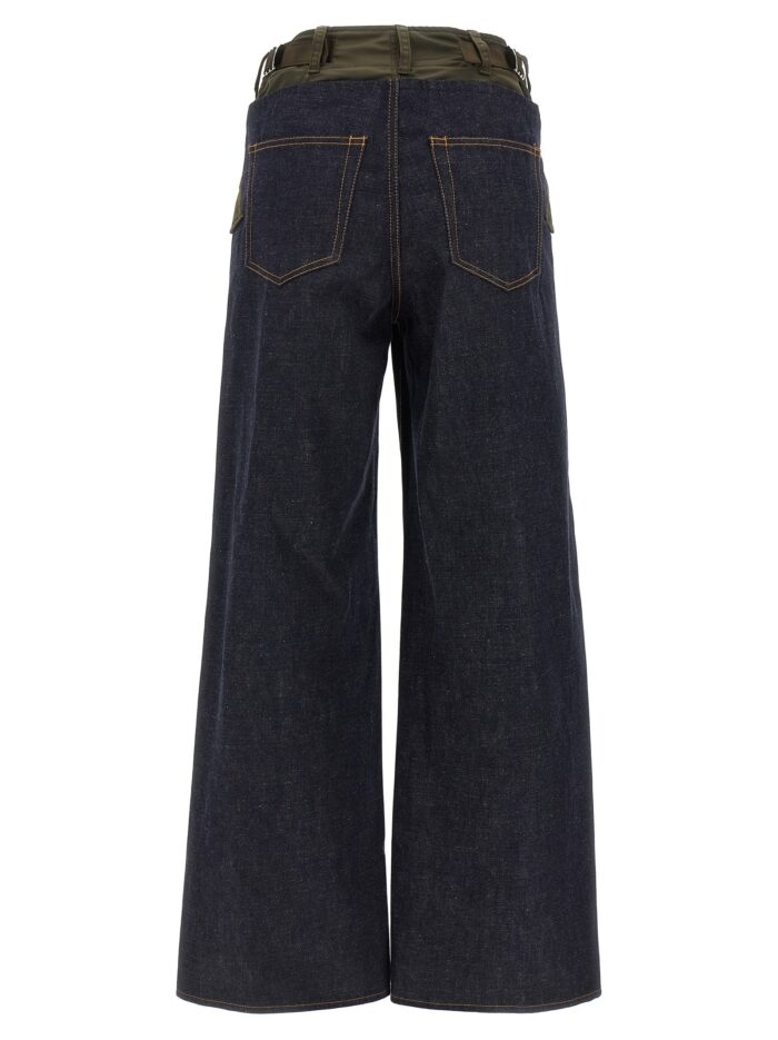 SACAI 'Denim Pants' Jeans