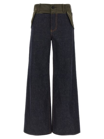 SACAI 'Denim Pants' Jeans