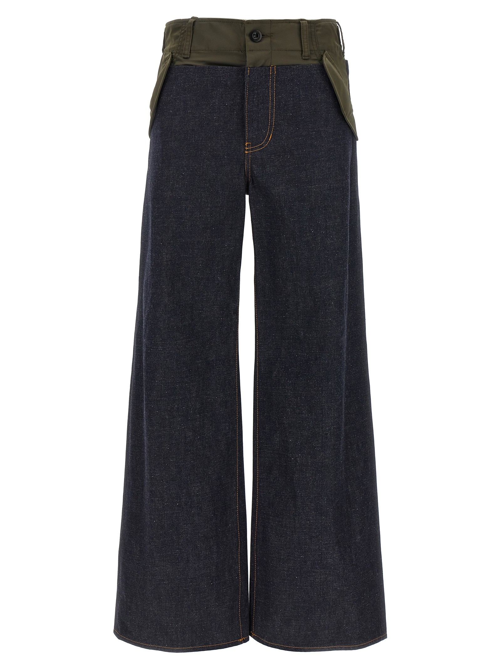 SACAI 'Denim Pants' Jeans