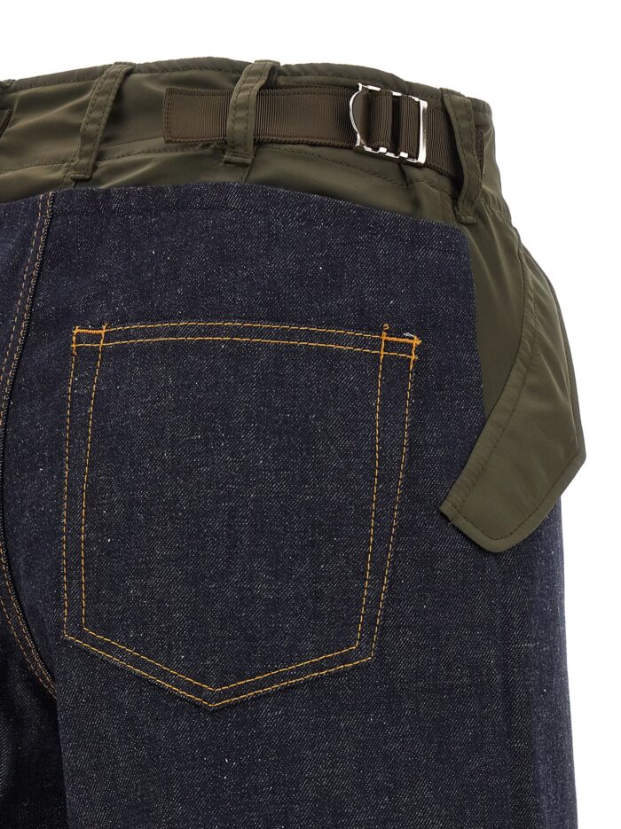 SACAI 'Denim Pants' Jeans