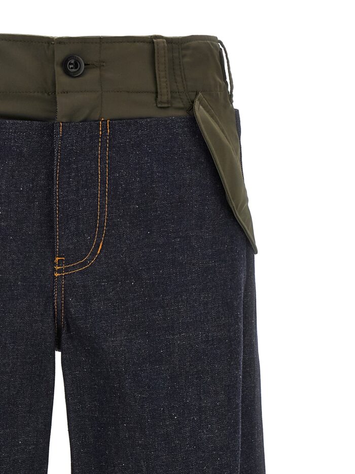 SACAI 'Denim Pants' Jeans
