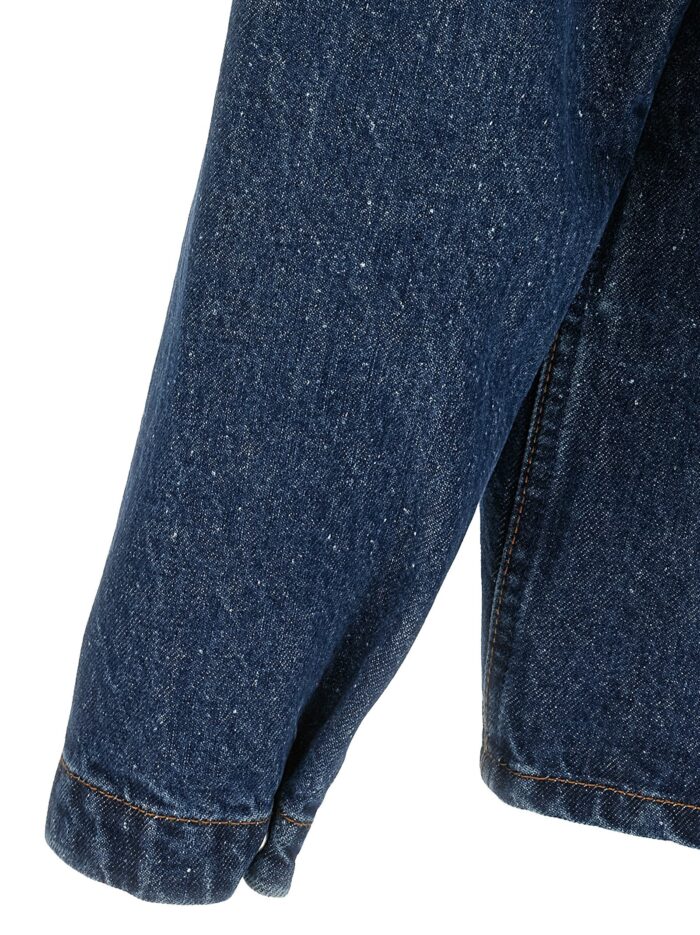 Stone Island Denim Research Capsule '1200002' Overshirt
