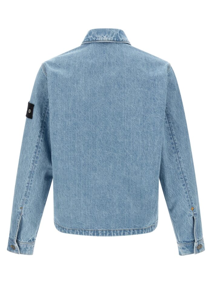 Stone Island Denim Research Capsule '4100006' Jacket