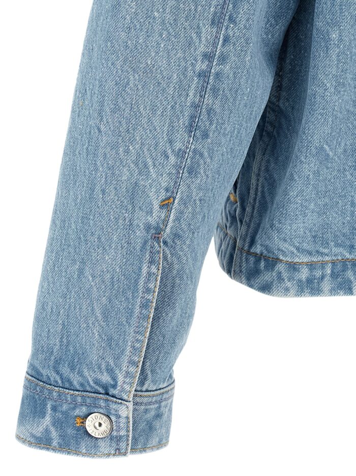 Stone Island Denim Research Capsule '4100006' Jacket