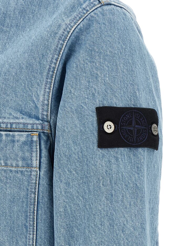 Stone Island Denim Research Capsule '4100006' Jacket