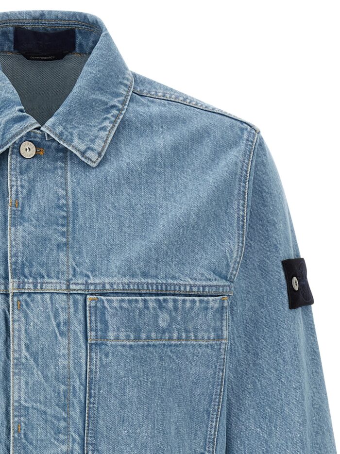 Stone Island Denim Research Capsule '4100006' Jacket