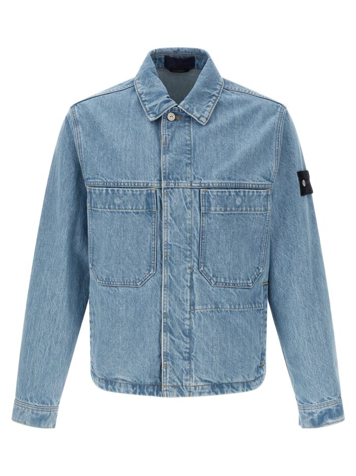 stone island denim research capsule '4100006' jacket Stone Island Denim Research Capsule '4100006' Jacket