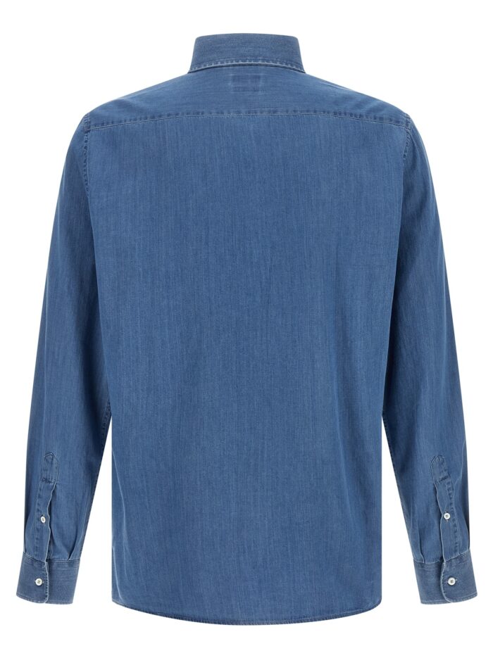 Brunello Cucinelli Denim Shirt