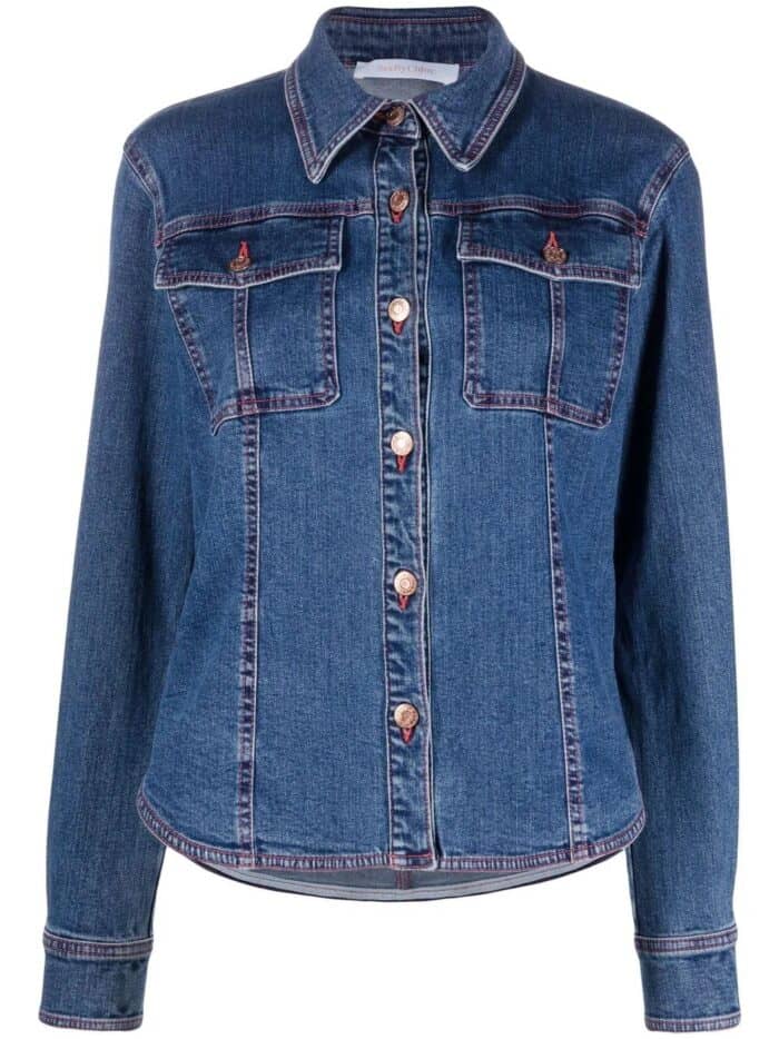 Denim Shirt