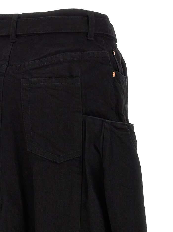 SACAI Denim Skirt