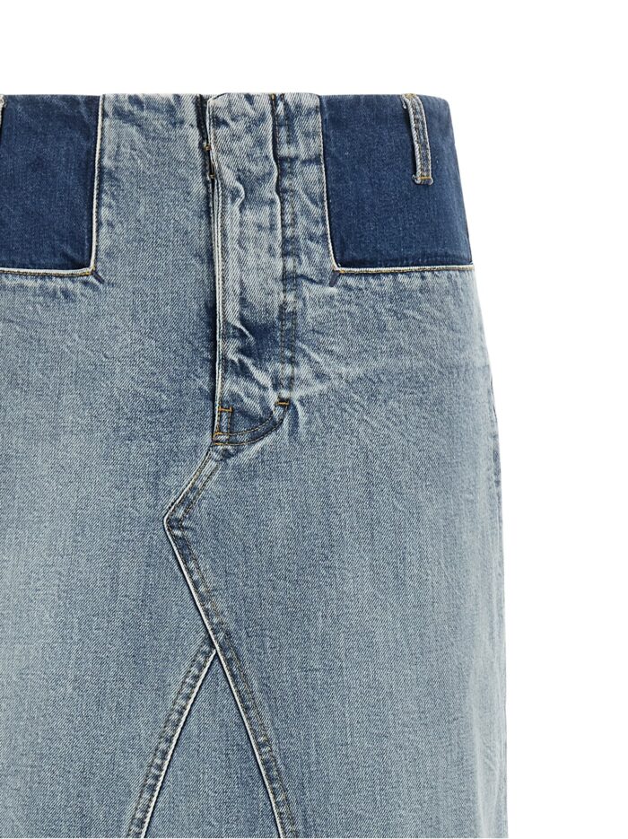Maison Margiela Denim Skirt