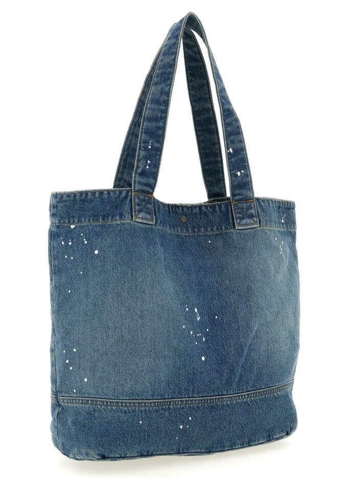 Carhartt Wip 'Denim Tote' Shopping Bag
