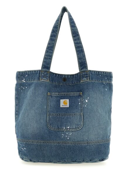 Carhartt Wip 'Denim Tote' Shopping Bag