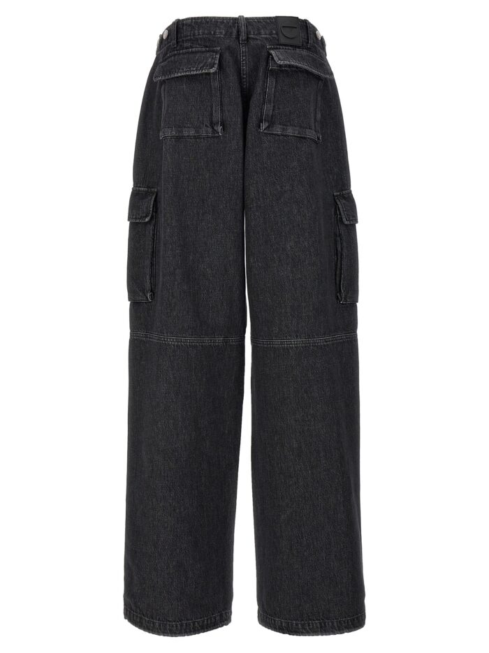 COPERNI 'Denim Wide Leg Cargo' Jeans