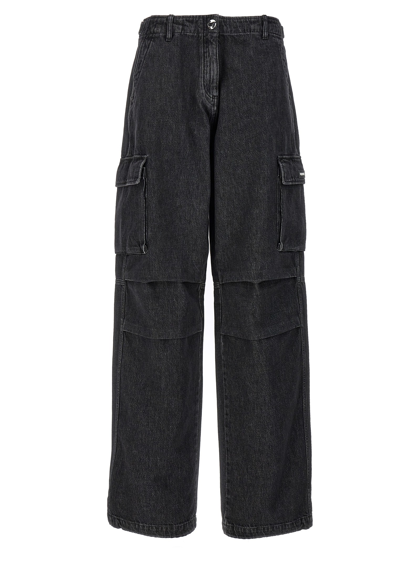 COPERNI 'Denim Wide Leg Cargo' Jeans
