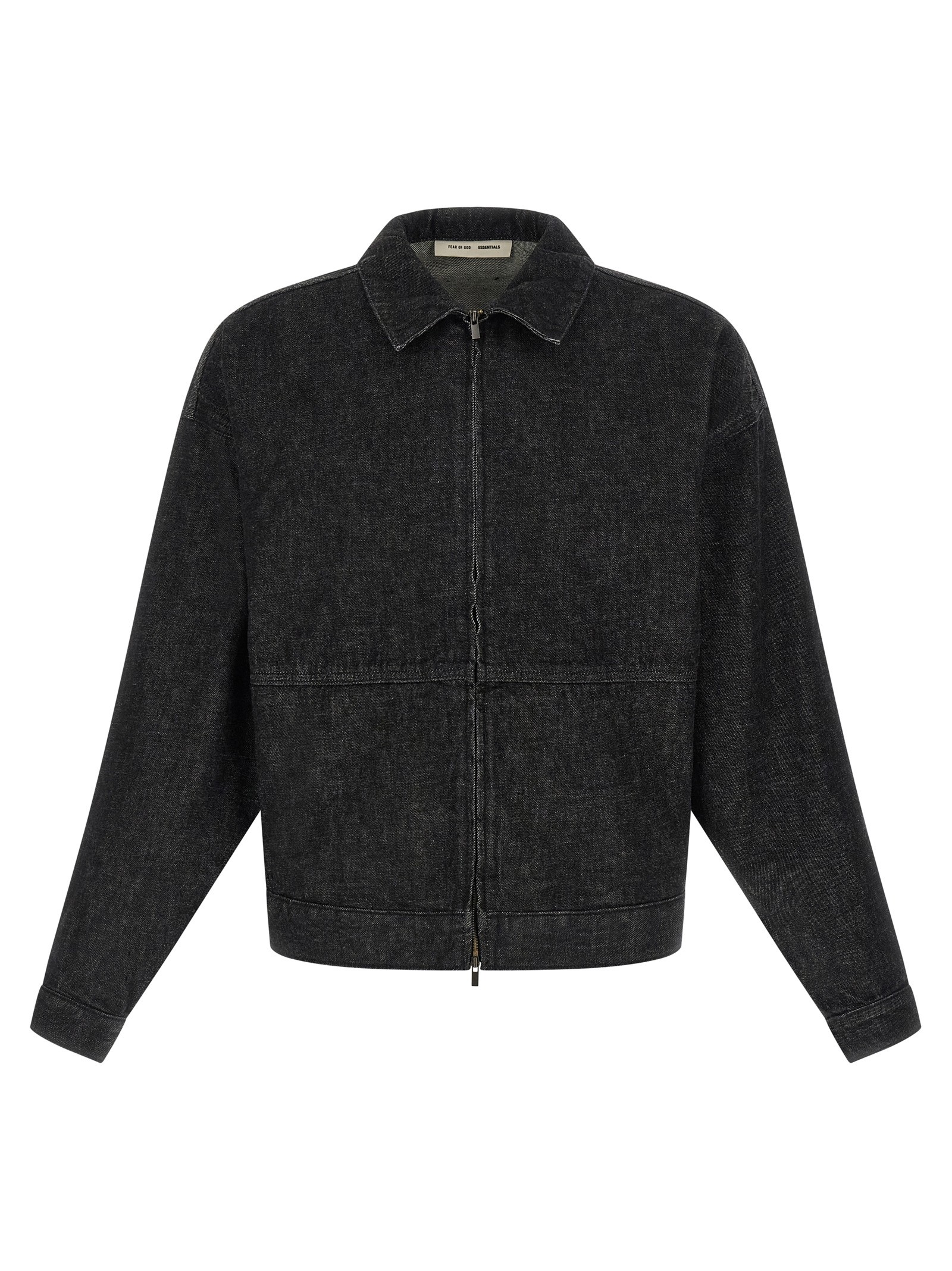 FEAR OF GOD ESSENTIAL 'Denim Work' Jacket