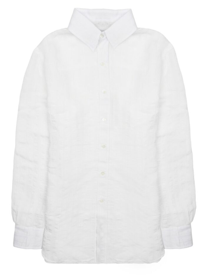 department five camicia in viscosa DEPARTMENT FIVE CAMICIA IN VISCOSA