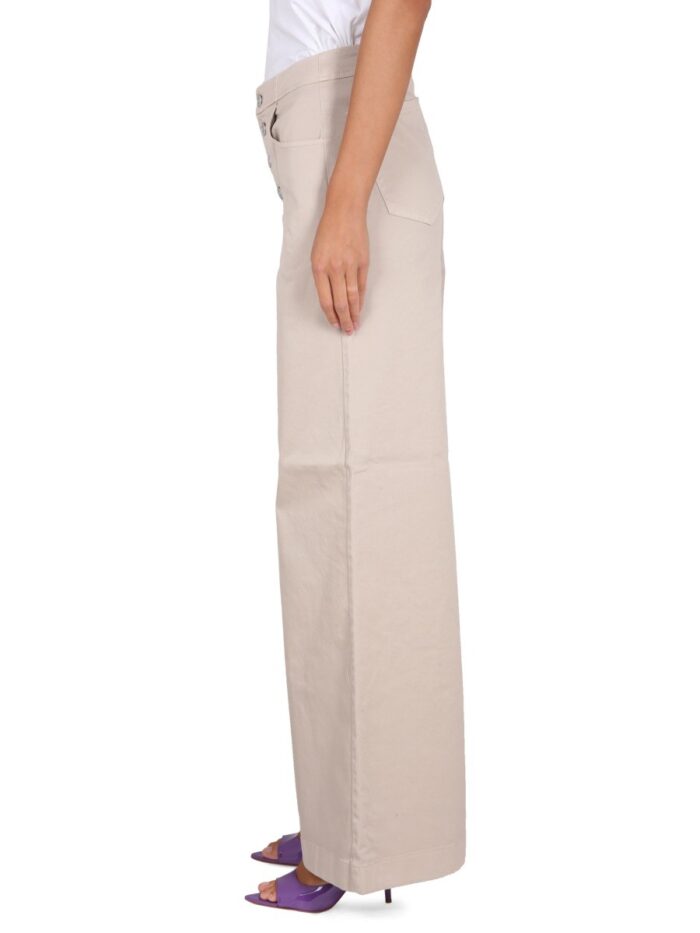 DEPARTMENT FIVE YOKO EXTRAFLARE PANTS