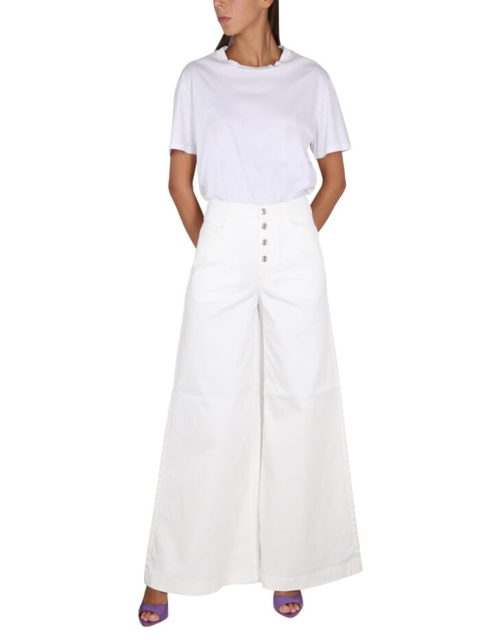 DEPARTMENT FIVE YOKO EXTRAFLARE PANTS