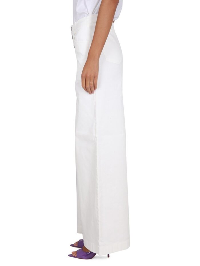 DEPARTMENT FIVE YOKO EXTRAFLARE PANTS