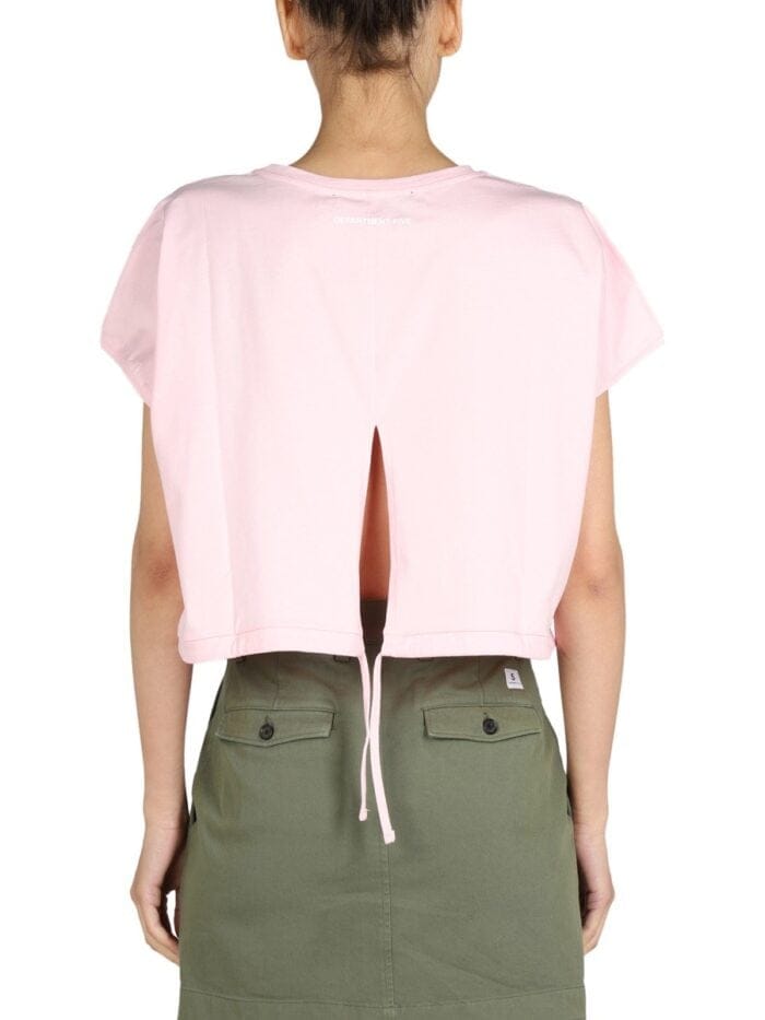 DEPARTMENT FIVE "YUMANA" T-SHIRT