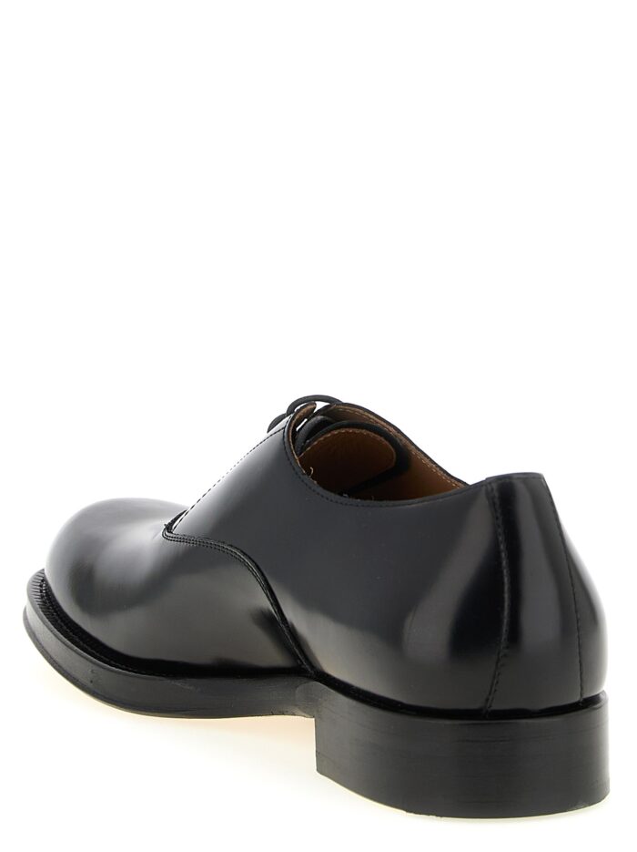 Dries Van Noten Derby Lace-Up Shoes