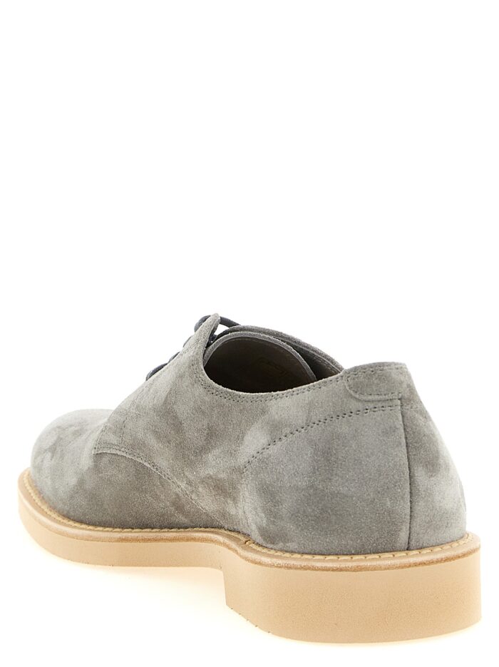 Brunello Cucinelli 'Derby Light' Lace Up Shoes