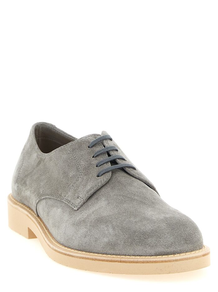 Brunello Cucinelli 'Derby Light' Lace Up Shoes