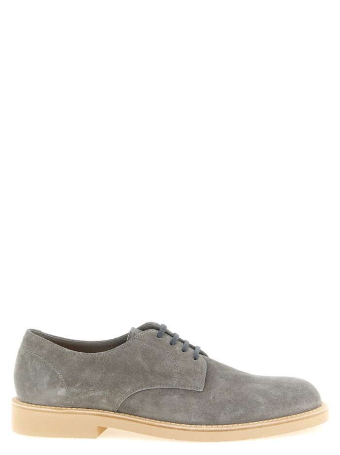 Brunello Cucinelli 'Derby Light' Lace Up Shoes