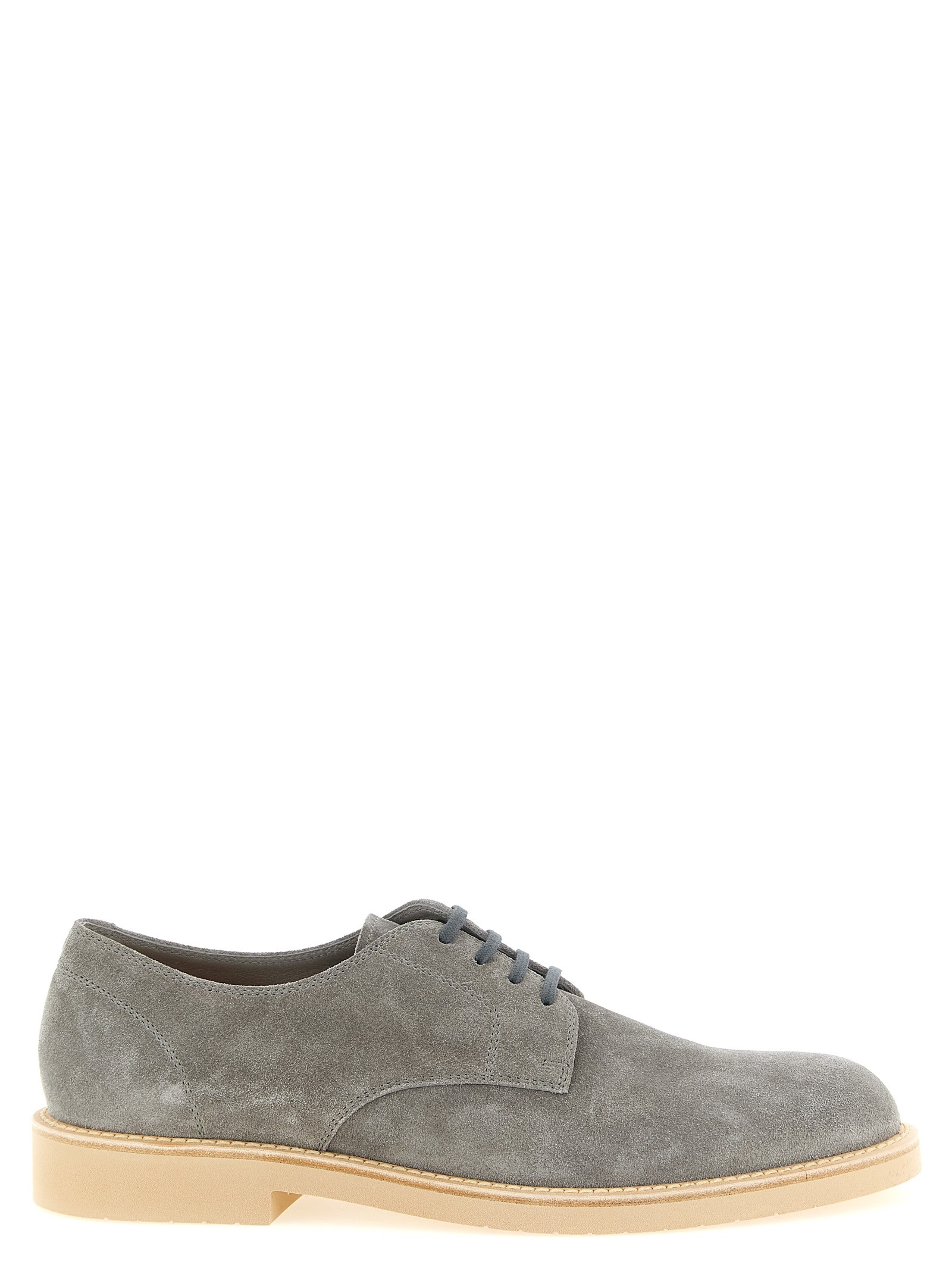 Brunello Cucinelli 'Derby Light' Lace Up Shoes