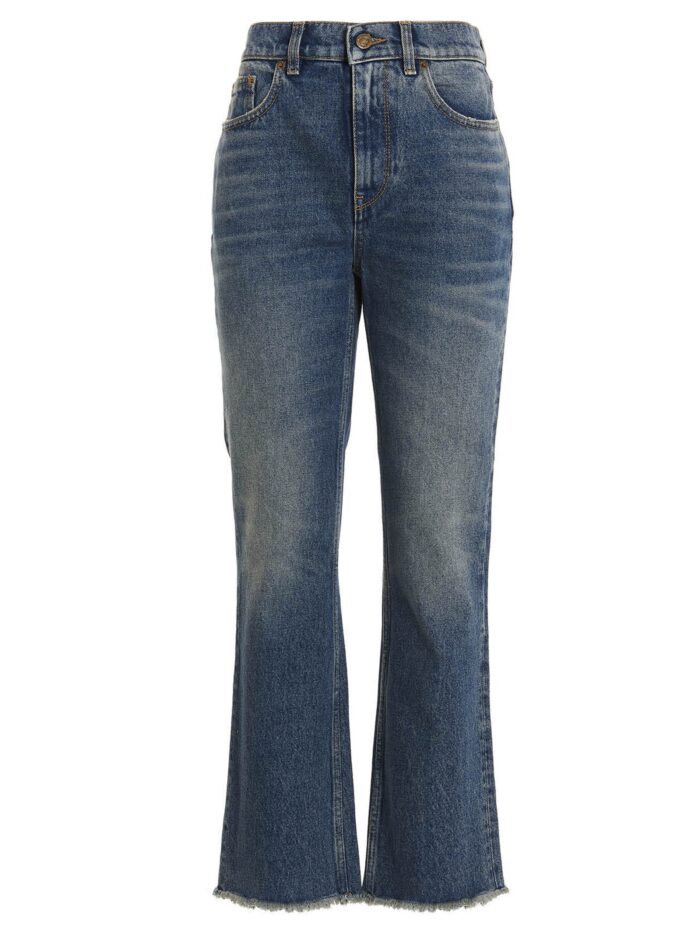 golden goose deluxe brand 'deryn' jeans Golden Goose Deluxe Brand 'Deryn' Jeans