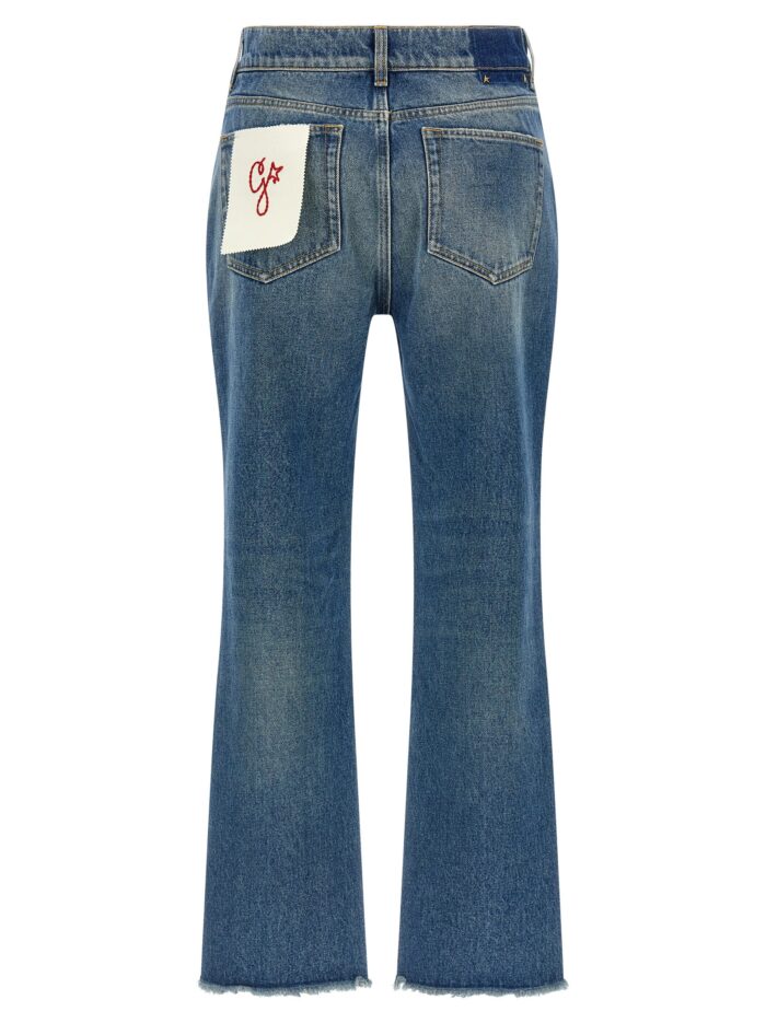 Golden Goose Deluxe Brand 'Deryn' Jeans