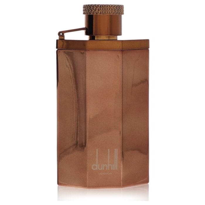 Desire Bronze By Alfred Dunhill - Eau De Toilette Spray (Tester) 3.4 Oz