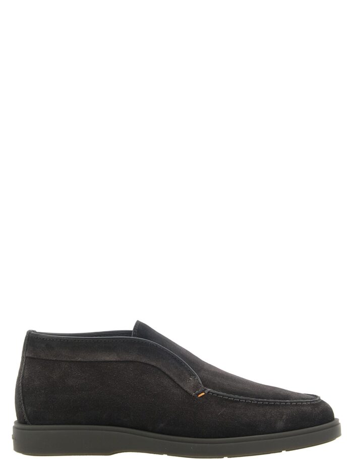 santoni 'desert' ankle boots SANTONI 'Desert' Ankle Boots