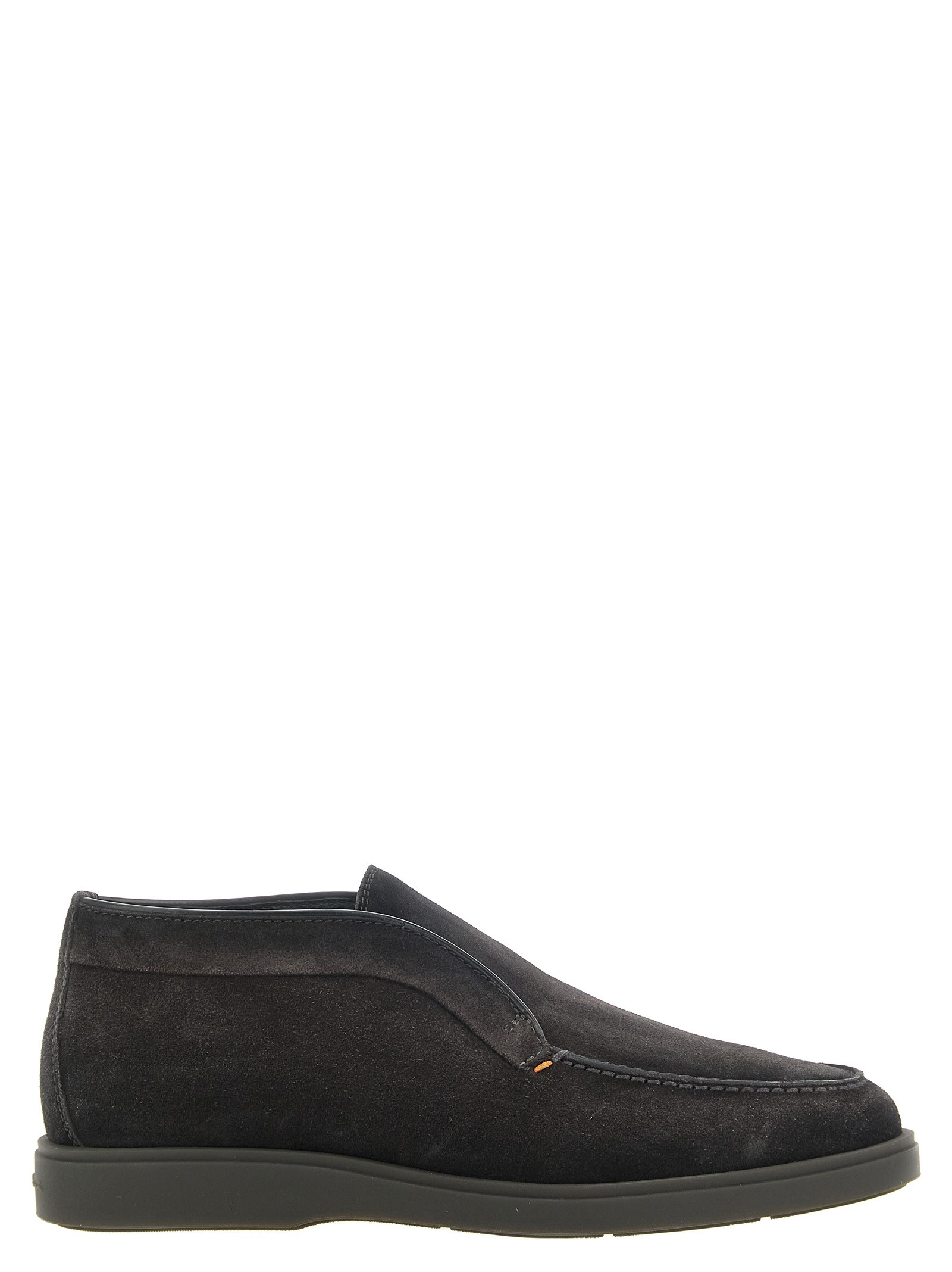SANTONI 'Desert' Ankle Boots
