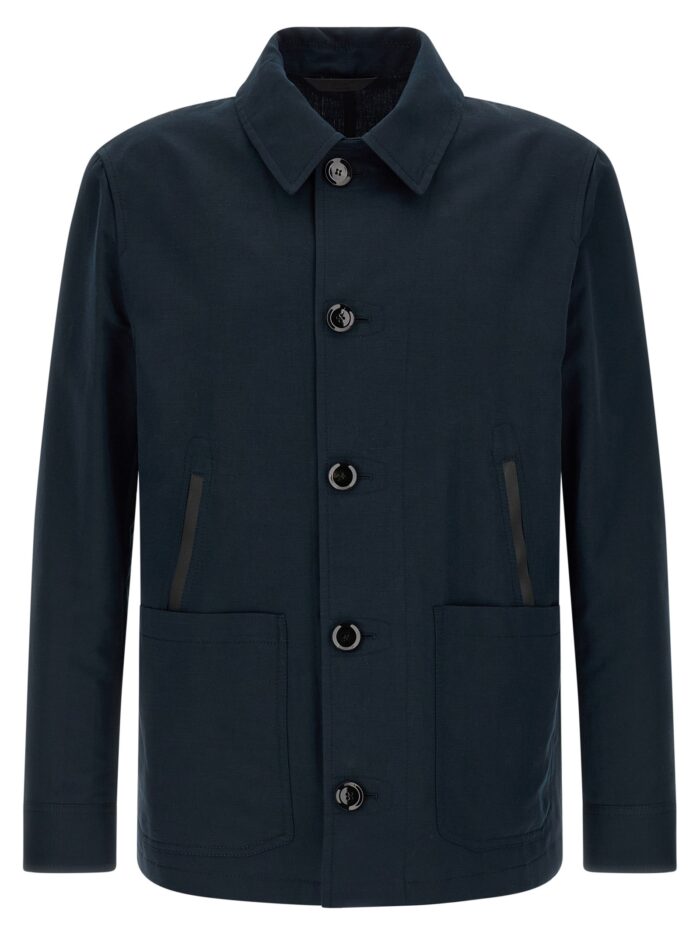 brioni 'desert' jacket BRIONI 'Desert' Jacket